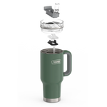 32oz Stainless Steel Cup Holder Mug