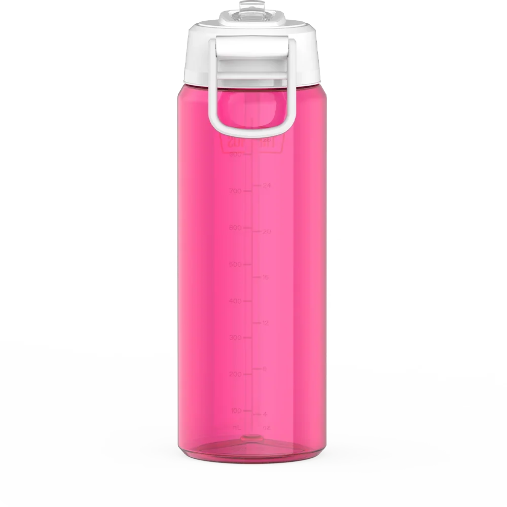 32oz Icon™ Tritan™ Water Bottle With Straw Lid