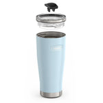18oz Icon™ Tumbler With Slide Lock Lid