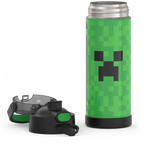 16oz FUNtainer® Water Bottle Minecraft