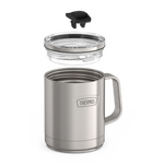 14oz Icon™ Mug with Slide Lock Lid