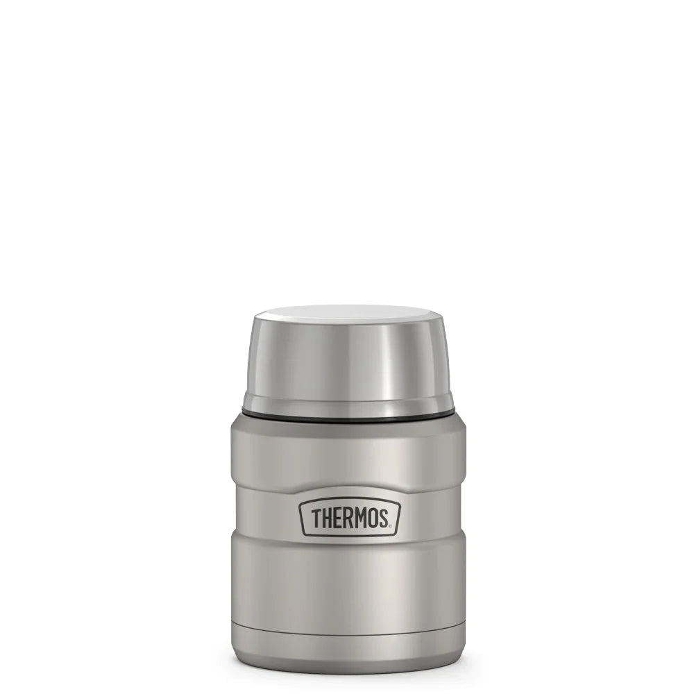 16oz Stainless King™ Food Jar