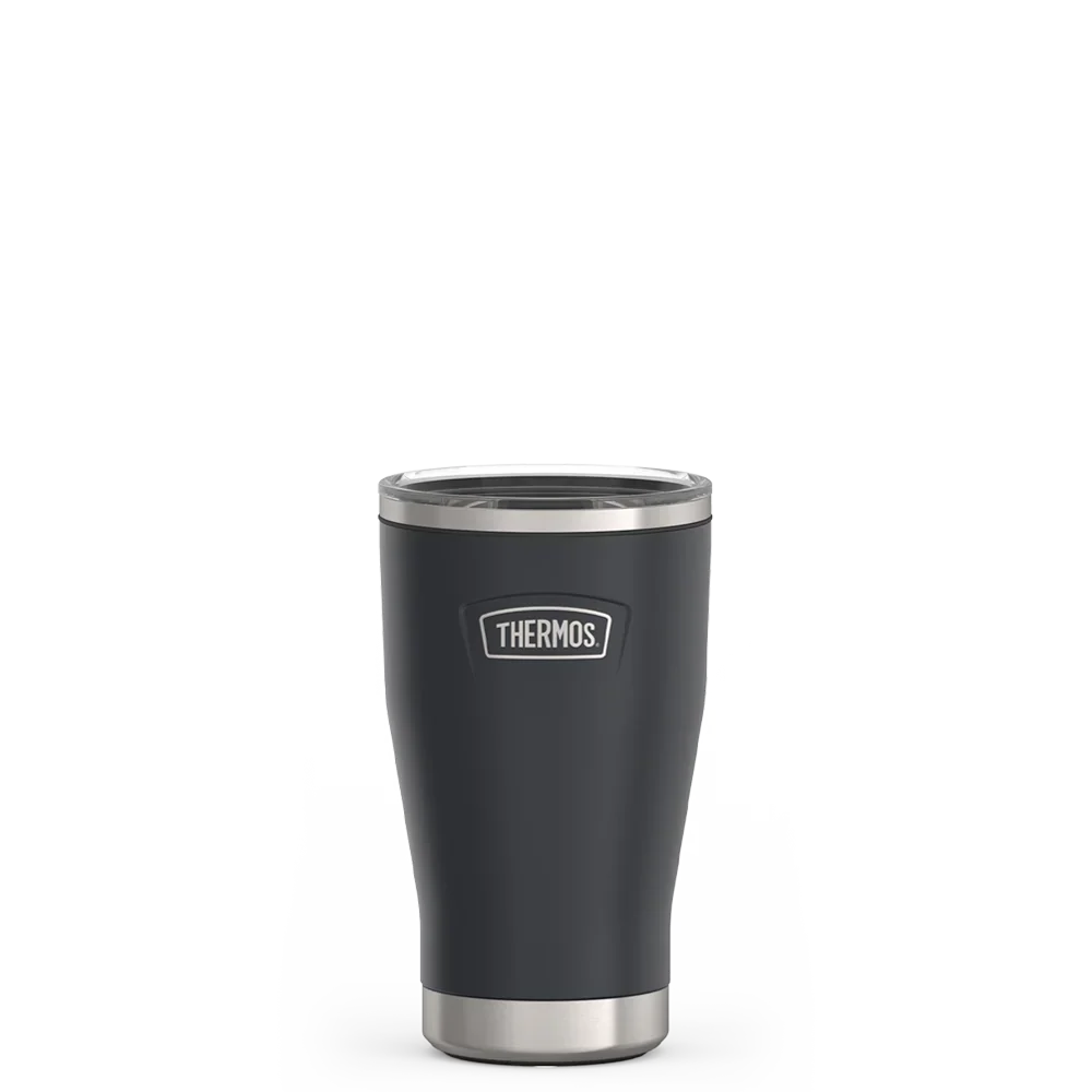 12oz Icon™ Tumbler with Slide Lock Lid