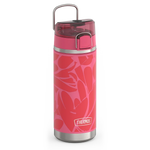 18oz Icon™ Kids Water Bottle With Spout Lid - Abstract Petals