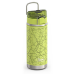 18oz Icon™ Kids Water Bottle With Spout Lid - Sport Web