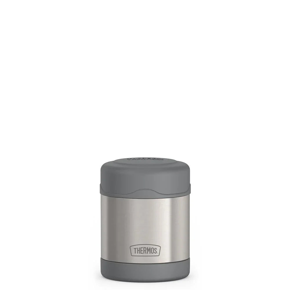 10oz Stainless Steel Food Jar