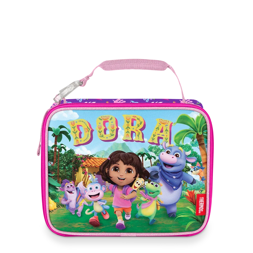 Soft Lunch Box Dora the Explorer