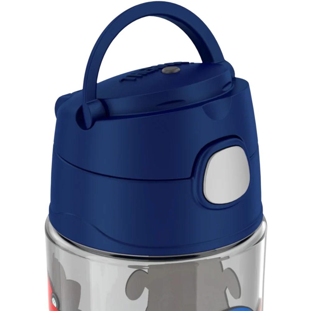 16oz Thermos® Kids Water Bottle With Spout Lid Paw Patrol
