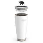 18oz Icon™ Tumbler With Slide Lock Lid