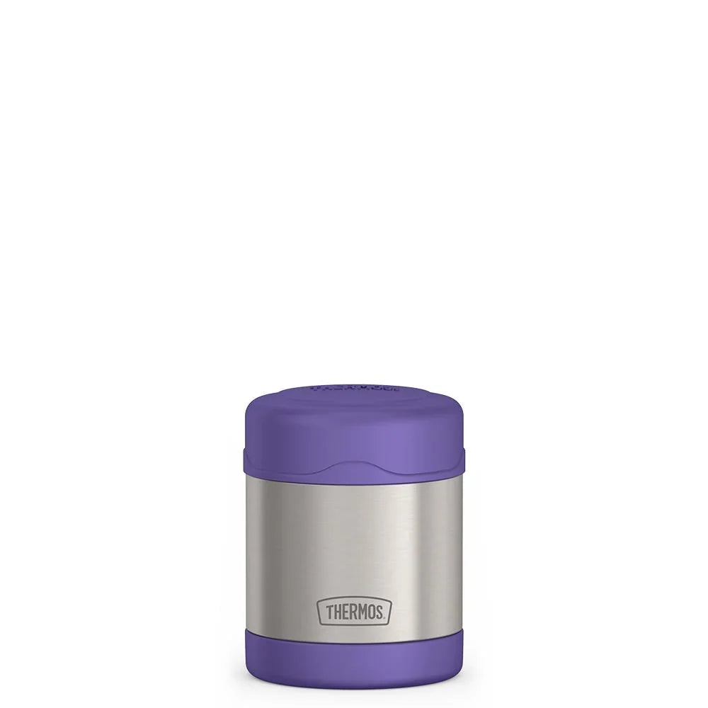 10oz Stainless Steel Food Jar