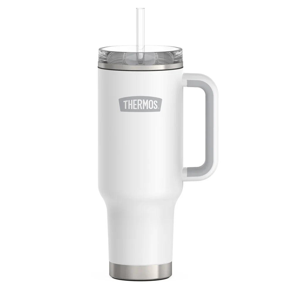 40oz Stainless Steel Cup Holder Mug