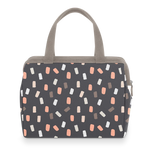 Alta Lunch Duffle - Artisan Dots