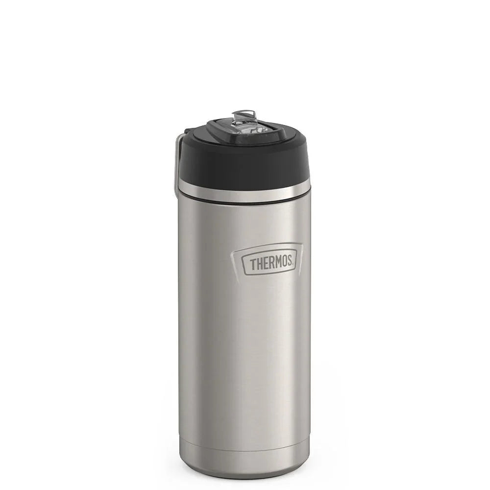 18oz Icon™ Kids Water Bottle With Straw Lid