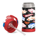 12oz FUNtainer® Water Bottle Hot Wheels™