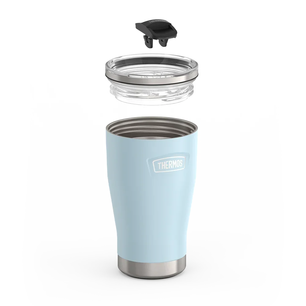 12oz Icon™ Tumbler with Slide Lock Lid