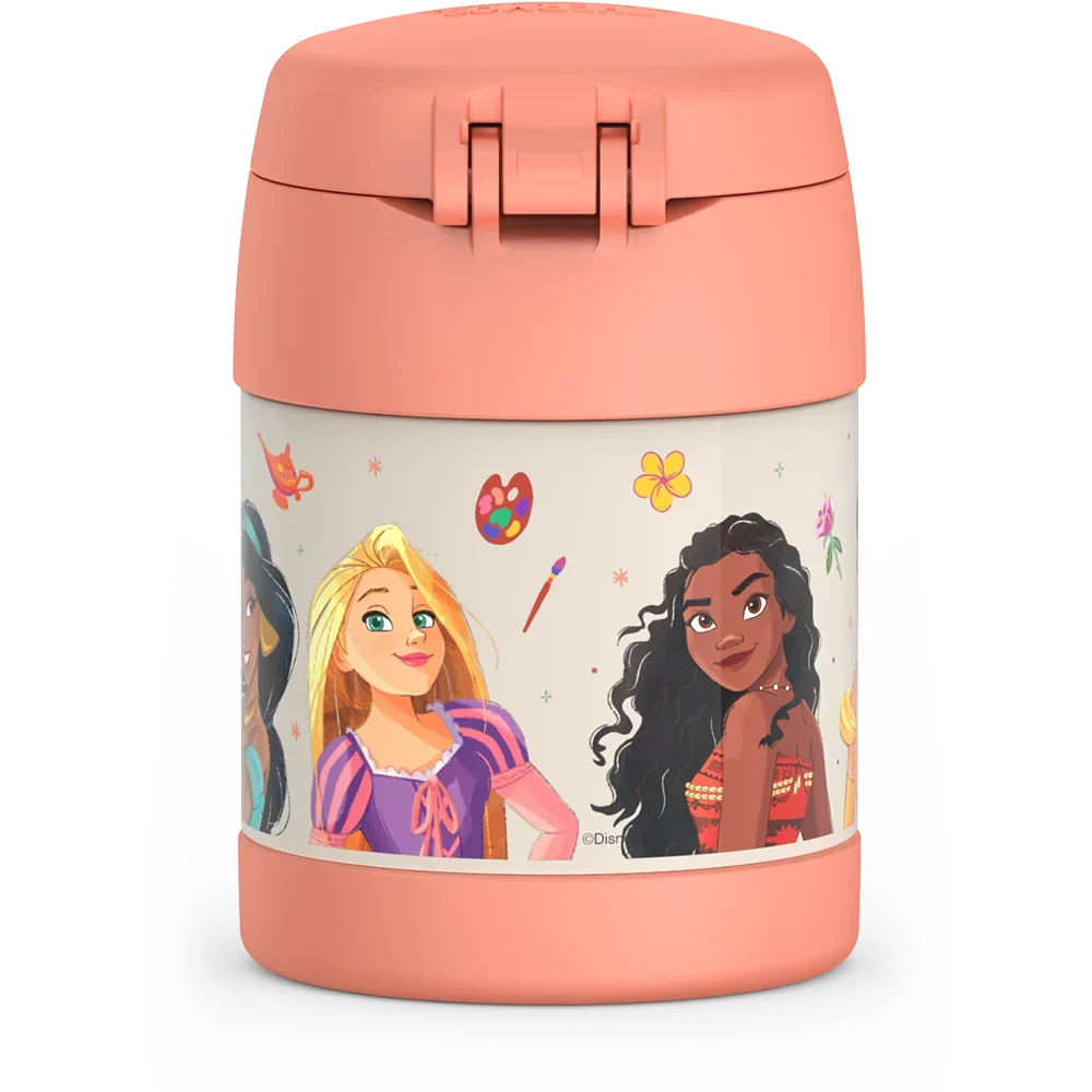 10oz FUNtainer® Food Jar Disney Princess