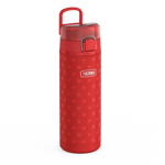 24oz Icon™ Water Bottle with Spout - Red Stars
