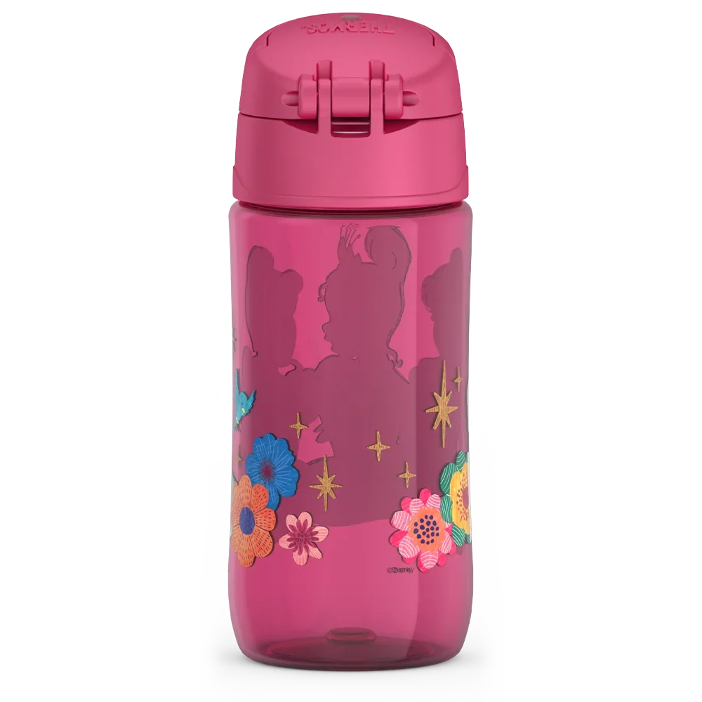 16oz Thermos® Kids Water Bottle With Spout Lid Disney Princess