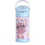 12oz FUNtainer® Water Bottle Disney Stitch