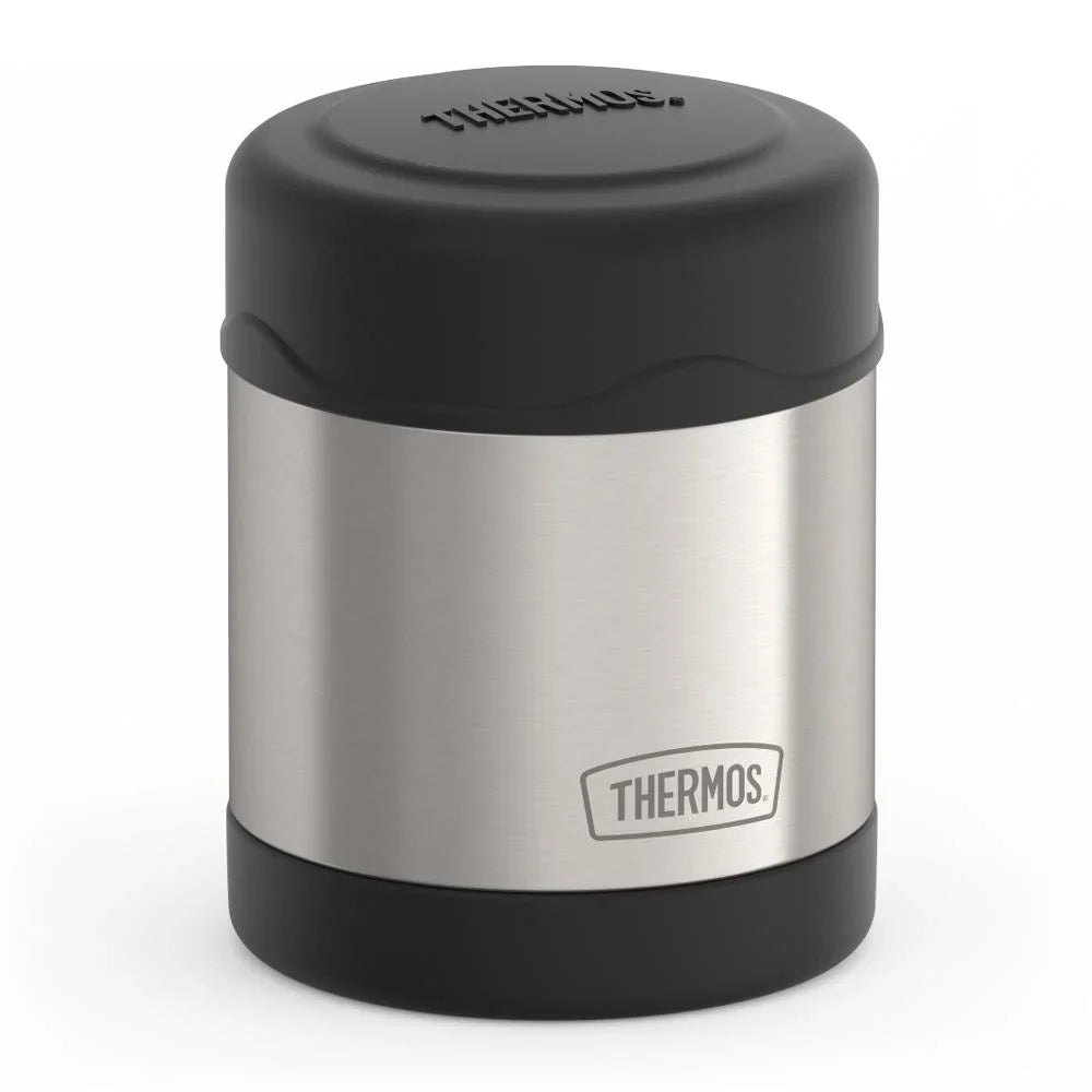10oz Stainless Steel Food Jar