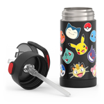 12oz FUNtainer® Water Bottle Pokémon