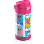 12oz FUNtainer® Water Bottle LOL Surprise