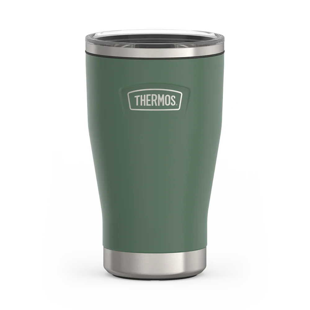 12oz Icon™ Tumbler with Slide Lock Lid