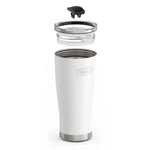 24oz Icon™ Tumbler With Slide Lock Lid