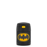 10oz FUNtainer® Food Jar Batman w/Spoon