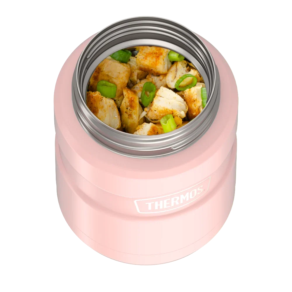 16oz Stainless King™ Food Jar