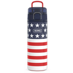 24oz Icon™ Water Bottle with Spout - American Flag