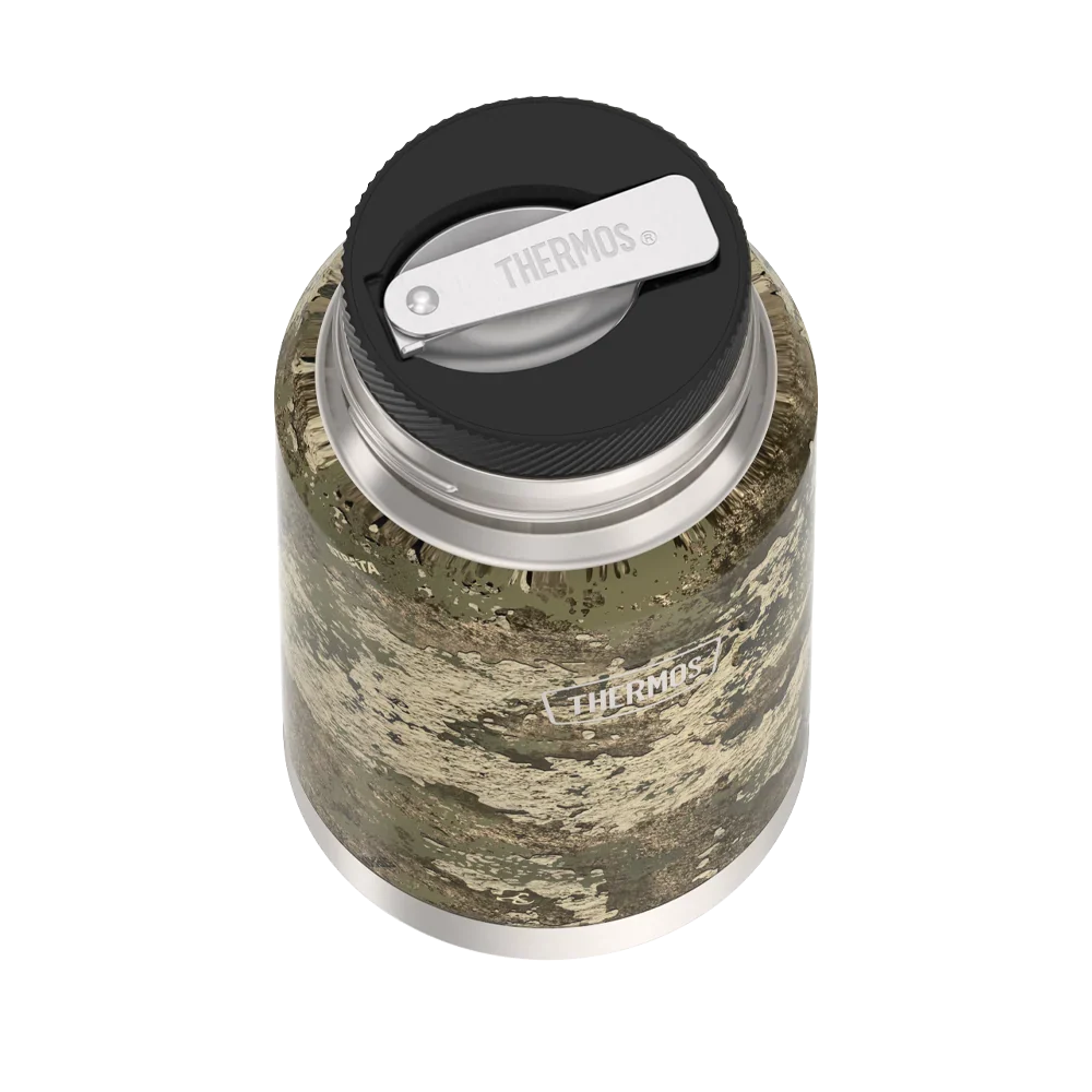 24oz Icon™ Food Jar — TrueTimber™ Strata Camo