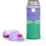 16oz FUNtainer® Water Bottle Disney Princess Ariel