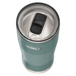 24oz Icon™ Tumbler With Slide Lock Lid