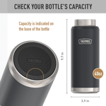 32oz Icon™ Beverage Bottle - Replacement Lid