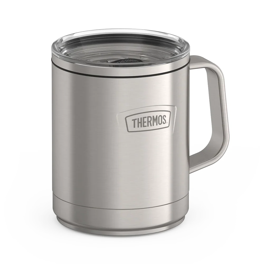 14oz Icon™ Mug with Slide Lock Lid