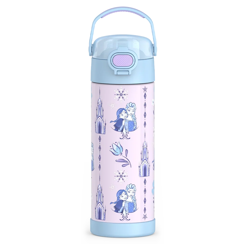 16oz FUNtainer® Water Bottle Disney Frozen