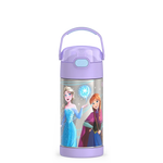 12oz FUNtainer® Water Bottle Disney Frozen