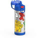 16oz FUNtainer® Water Bottle Mario Kart™