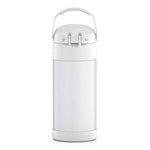 12oz FUNtainer® Water Bottle Glitter