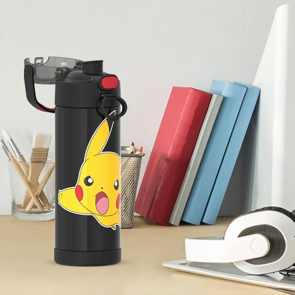 16oz FUNtainer® Water Bottle Pokémon