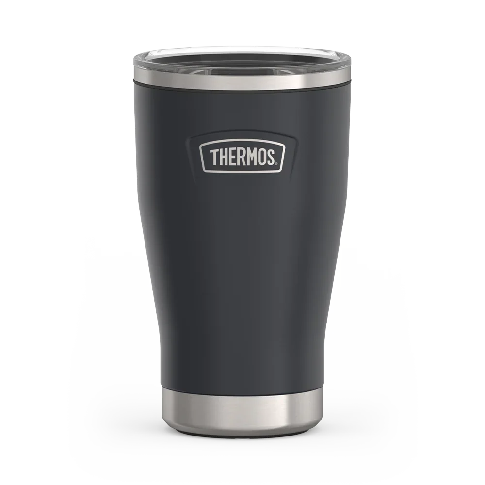 12oz Icon™ Tumbler with Slide Lock Lid