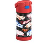 12oz FUNtainer® Water Bottle Hot Wheels™