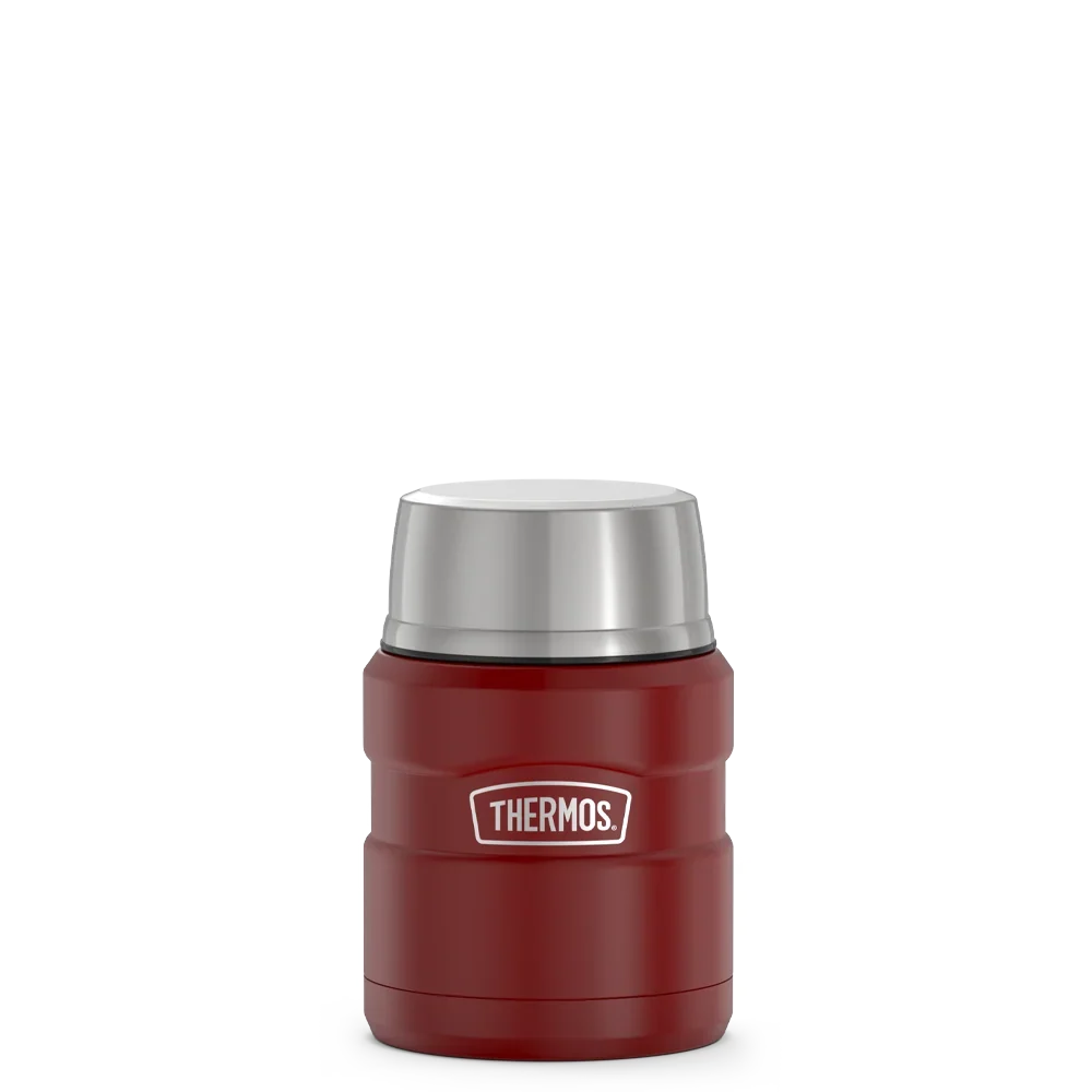 16oz Stainless King™ Food Jar
