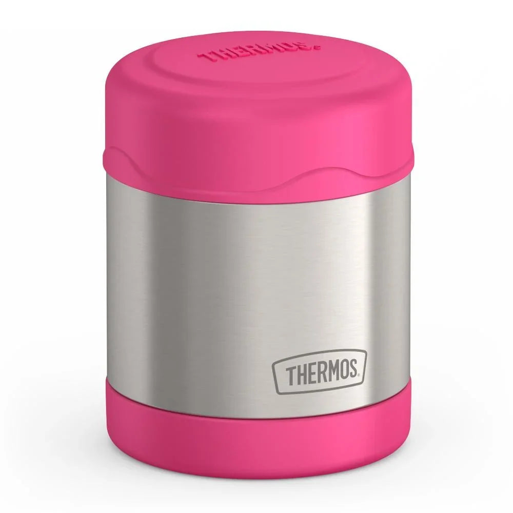 10oz Stainless Steel Food Jar