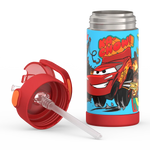 12oz FUNtainer® Water Bottle Disney and Pixar Cars