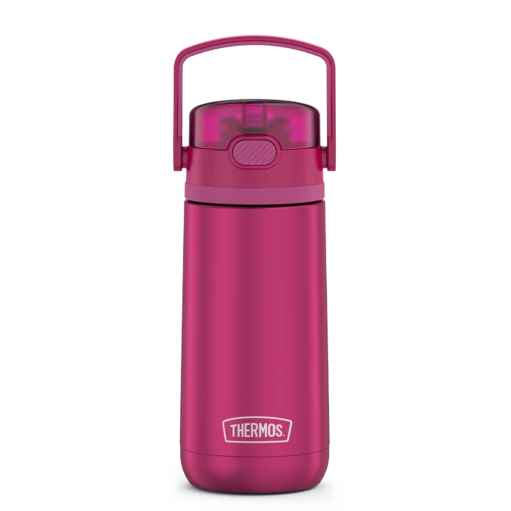 14oz Stainless Steel Water Bottle