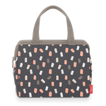 Alta Lunch Duffle - Artisan Dots