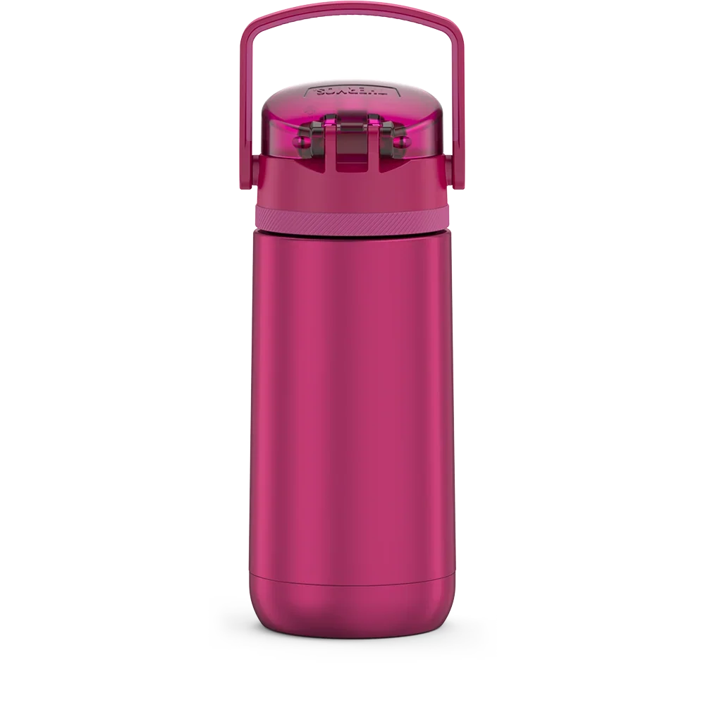 14oz Stainless Steel Water Bottle