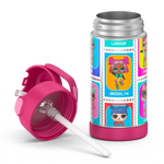 12oz FUNtainer® Water Bottle LOL Surprise